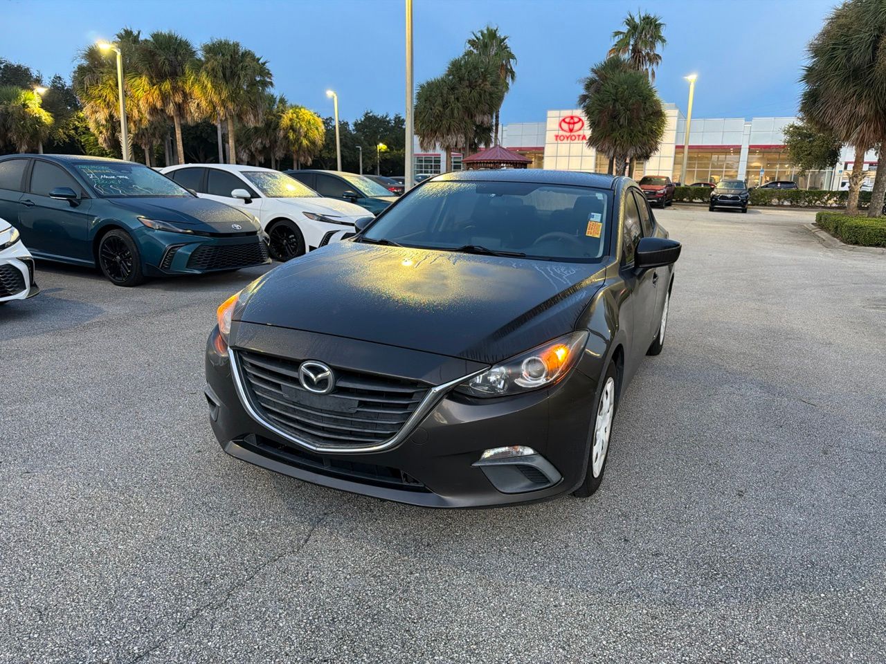 2016 Mazda MAZDA3