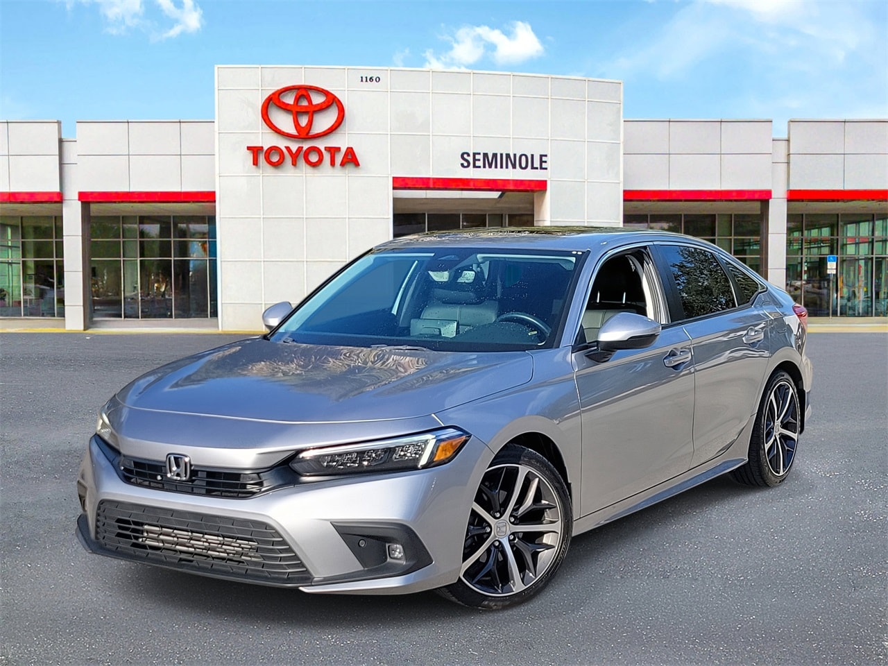 2023 Honda Civic Touring