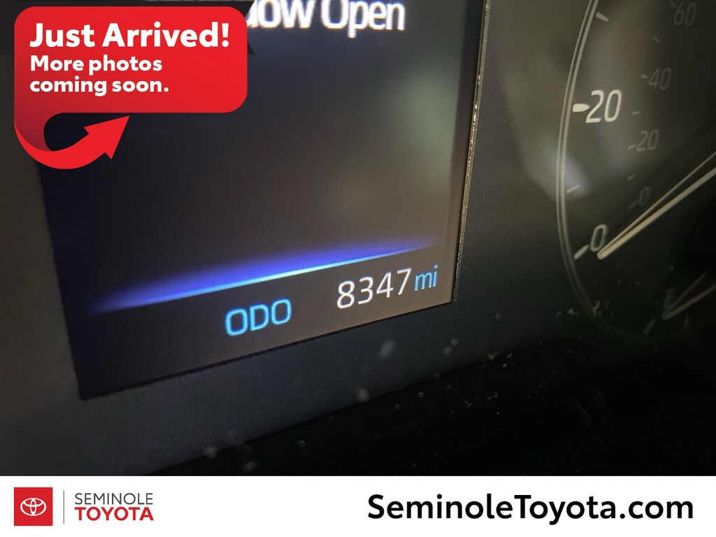 Used 2024 Toyota Corolla LE Sedan