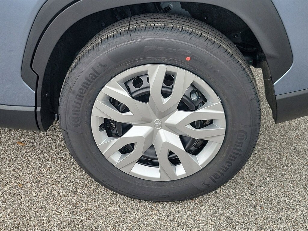 New 2026 Toyota Corolla Cross L SUV