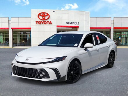 2026 Toyota Camry SE Sedan