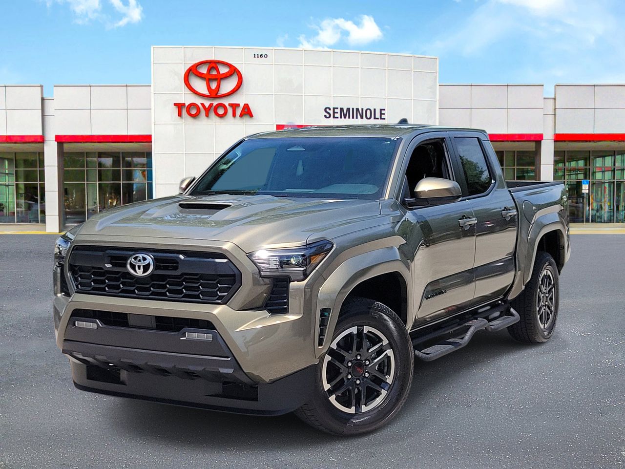 2025 Toyota Tacoma