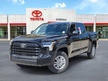 2026 Toyota Tundra SR5 Truck CrewMax