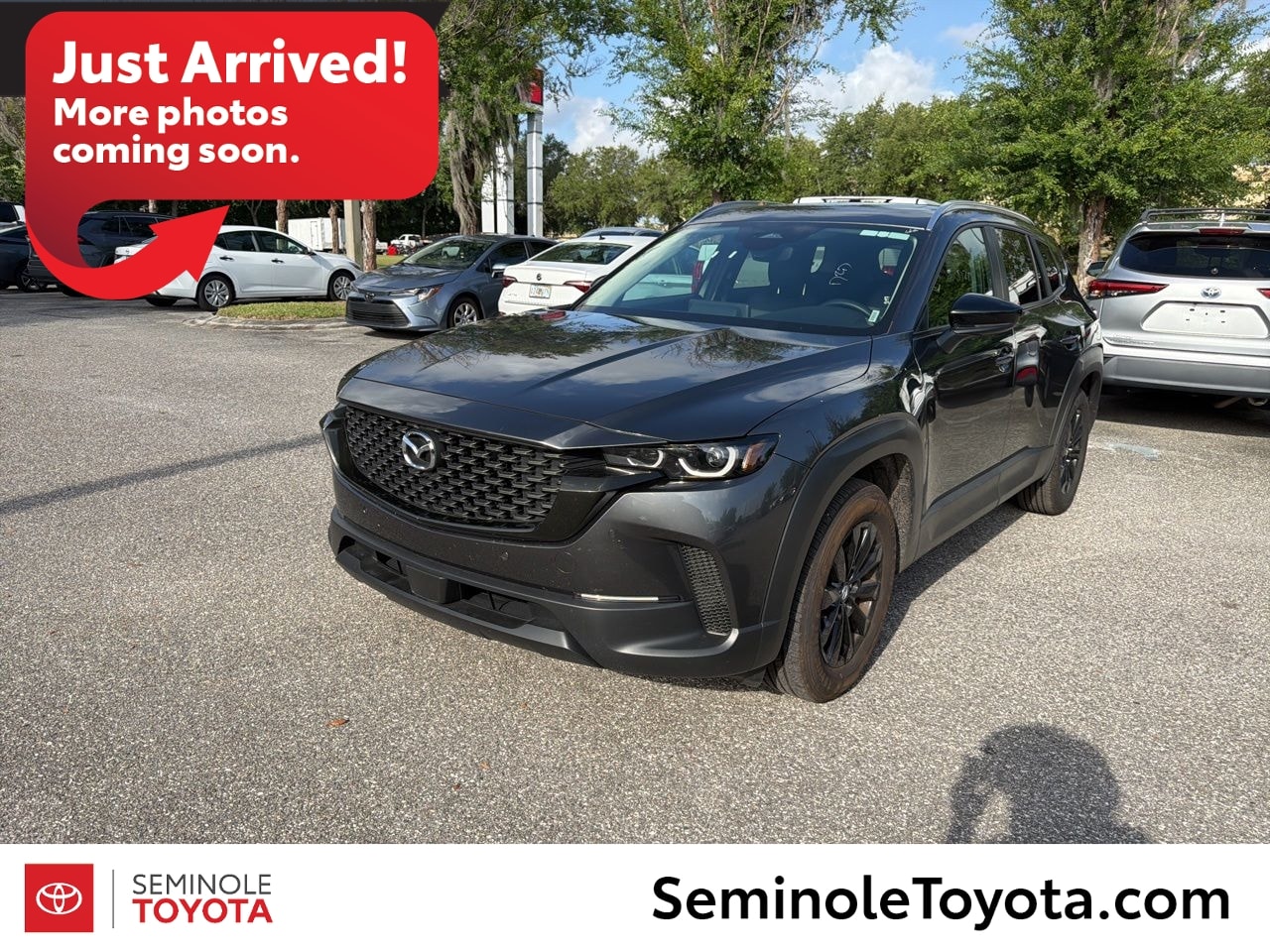 2026 Mazda CX-50 2.5 S Preferred's photo