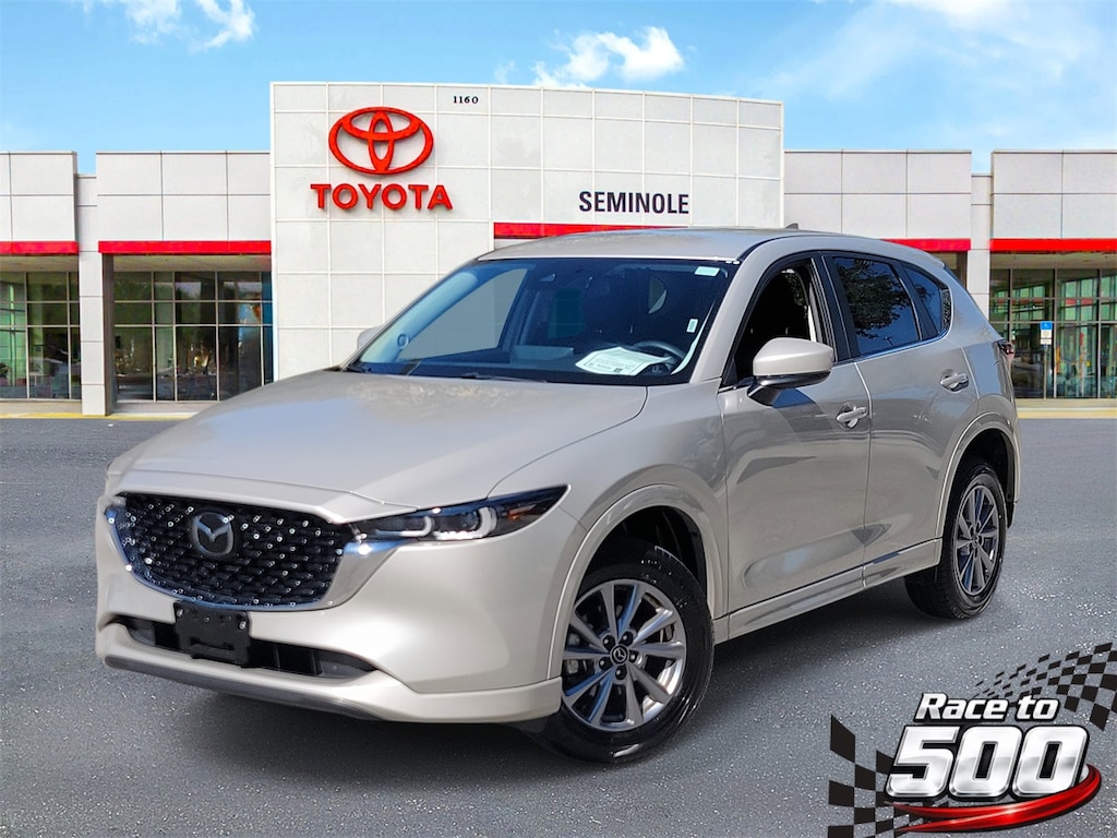 Used 2025 Mazda CX-5 2.5 S Select Package SUV