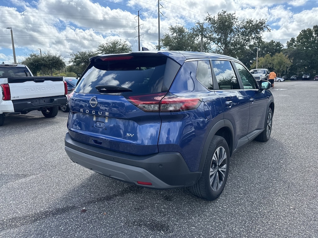 Used 2023 Nissan Rogue SV SUV