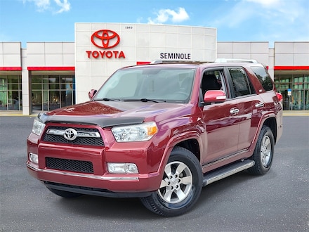 2011 Toyota 4Runner SR5 SUV