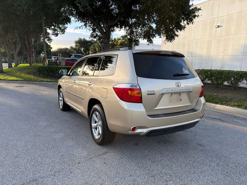 Used 2009 Toyota Highlander Base SUV