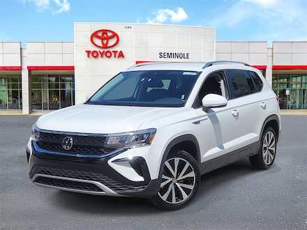 2024 Volkswagen Taos 1.5T SE SUV