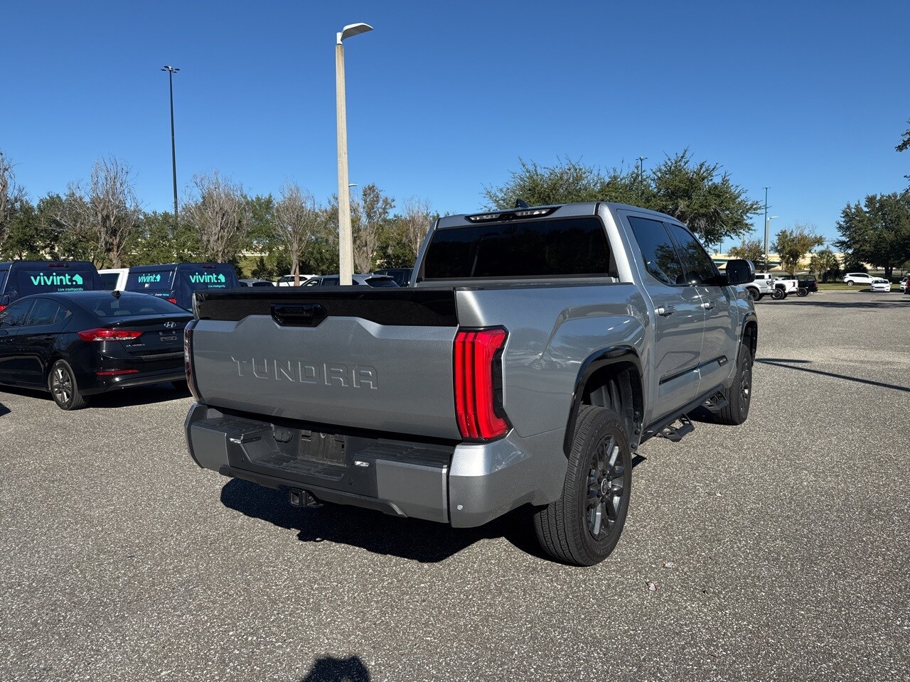 2023 Toyota Tundra Platinum photo 3