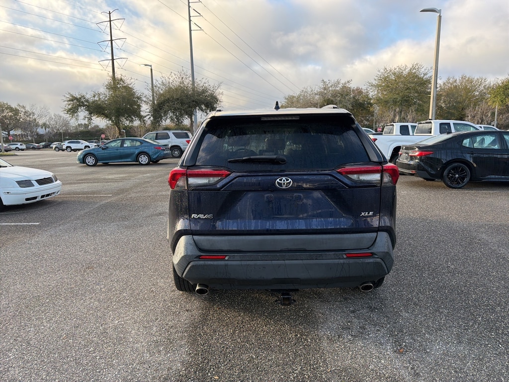 Used 2019 Toyota RAV4 XLE Premium SUV