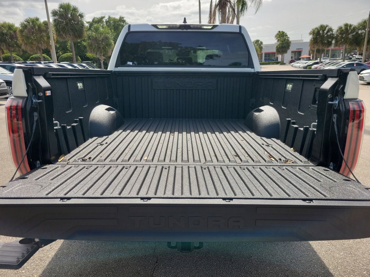 2026 Toyota Tundra Capstone - Photo 9