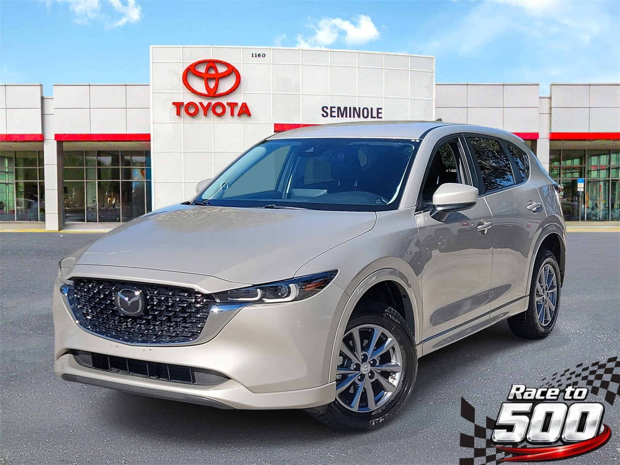 2025 Mazda CX-5 S Select Package