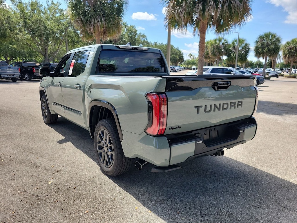 New 2026 Toyota