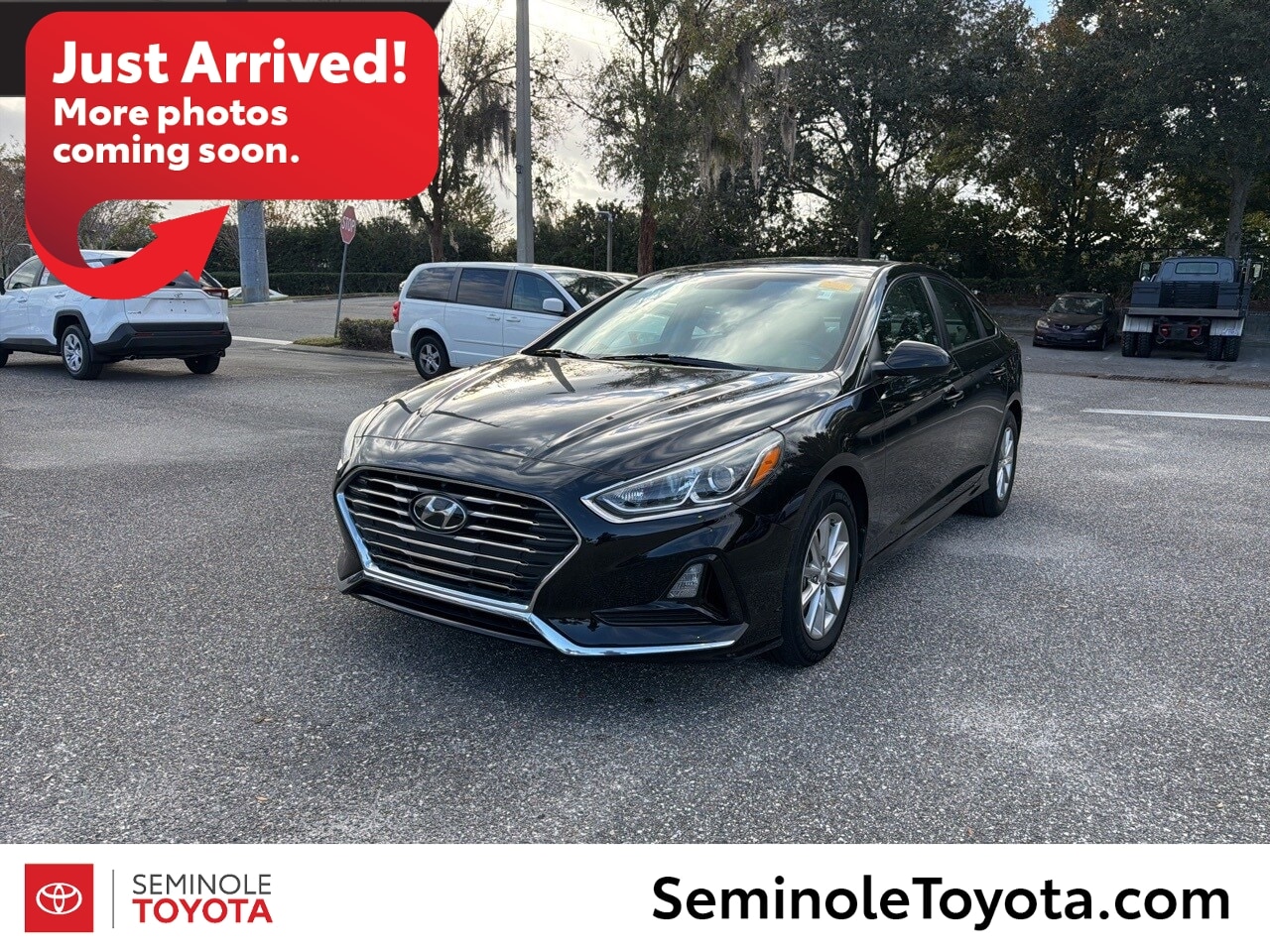 2019 Hyundai Sonata SE