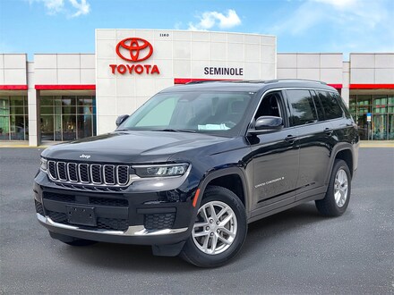 2023 Jeep Grand Cherokee L Laredo SUV