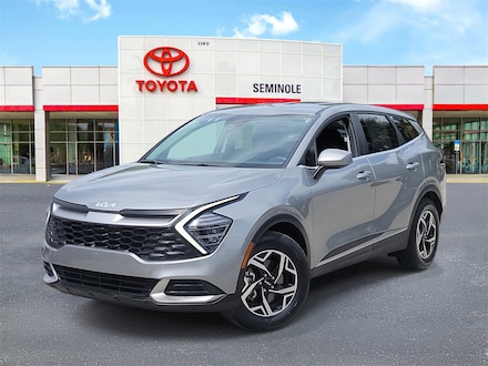 2024 Kia Sportage LX SUV