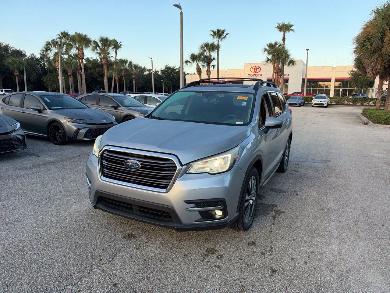 2019 Subaru Ascent