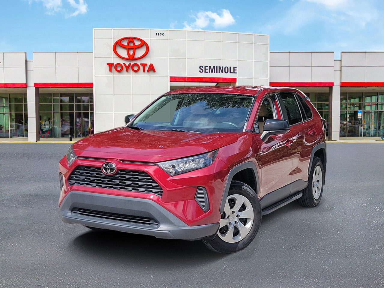 2022 Toyota RAV4