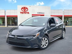 2026 Toyota Corolla Hybrid LE Sedan