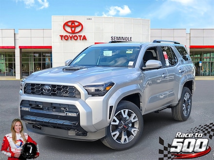 2026 Toyota 4Runner TRD Sport Premium SUV