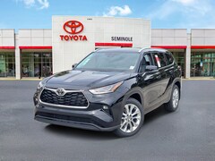 2026 Toyota Highlander Limited SUV