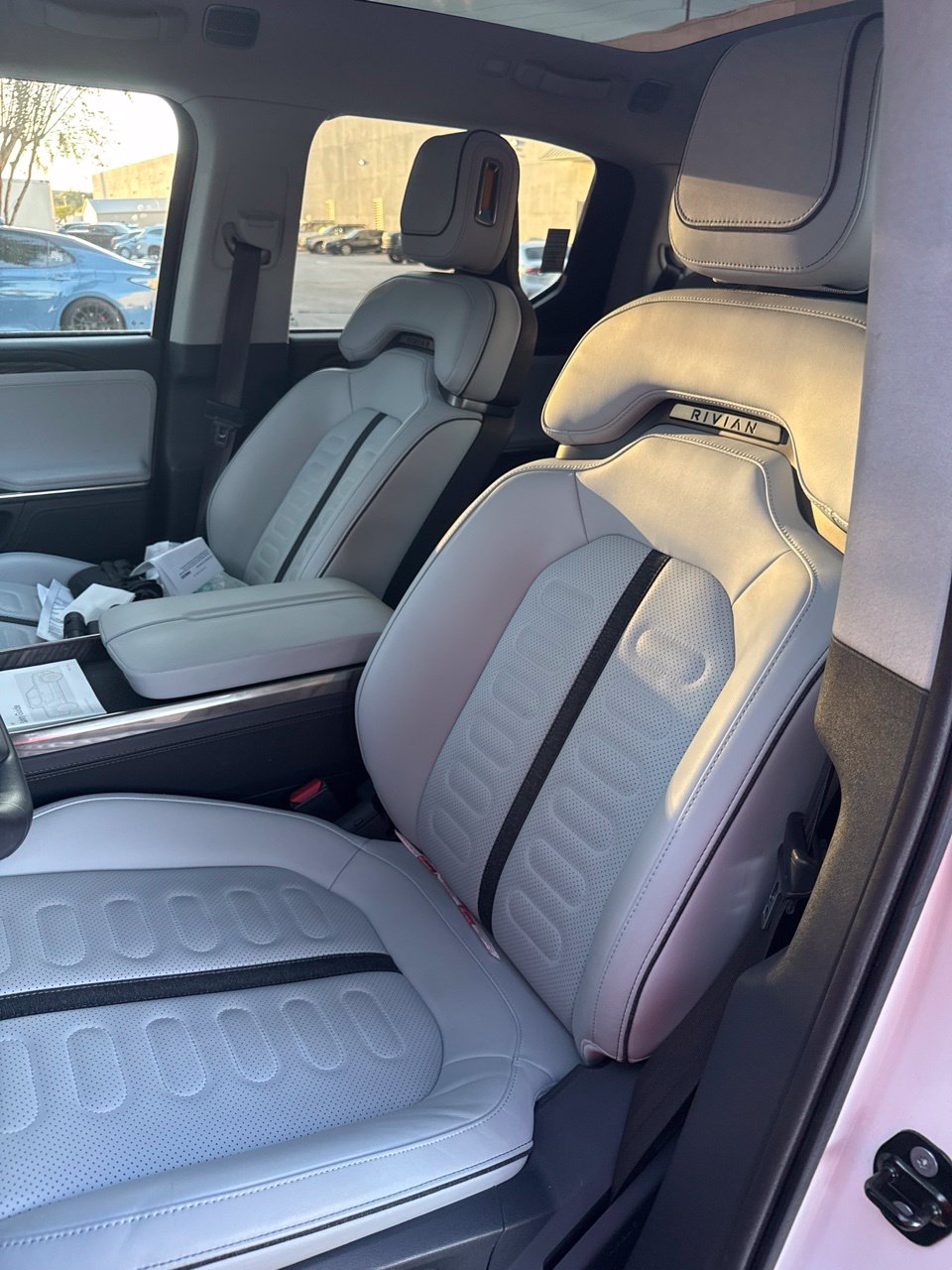 Used 2022 Rivian R1T Adventure Truck
