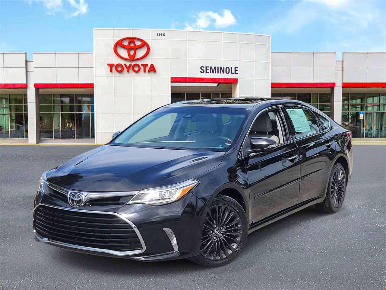 2017 Toyota Avalon
