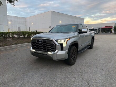 2023 Toyota Tundra Hybrid 1794 Edition Truck