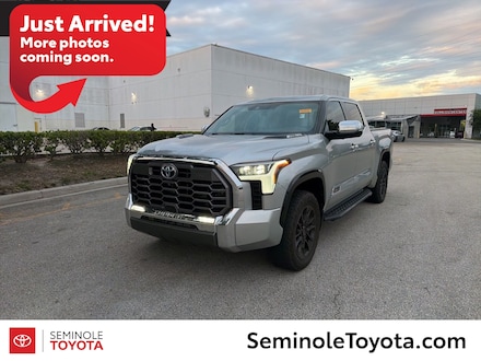 2023 Toyota Tundra Hybrid 1794 Edition Truck