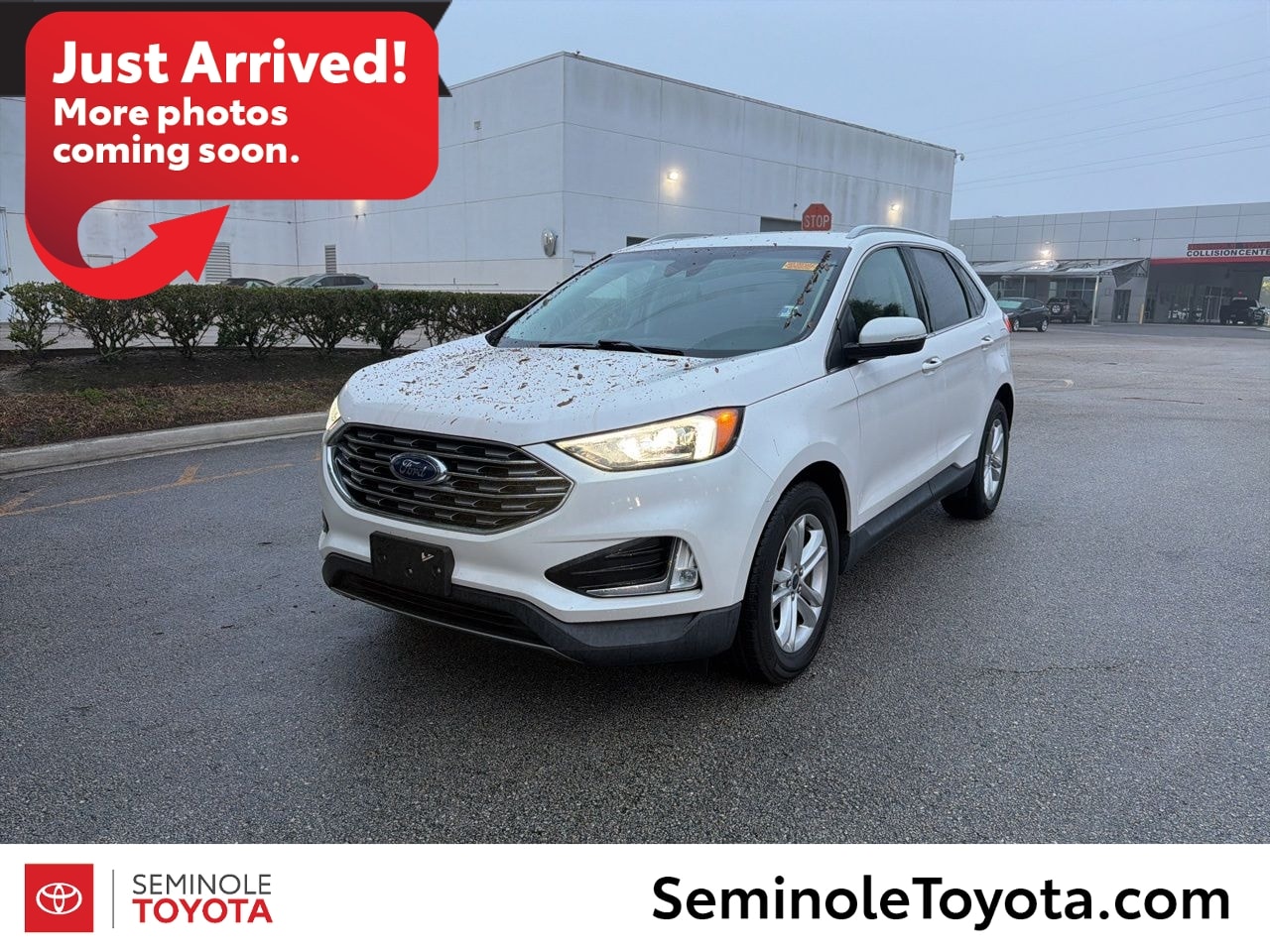 2019 Ford Edge SEL