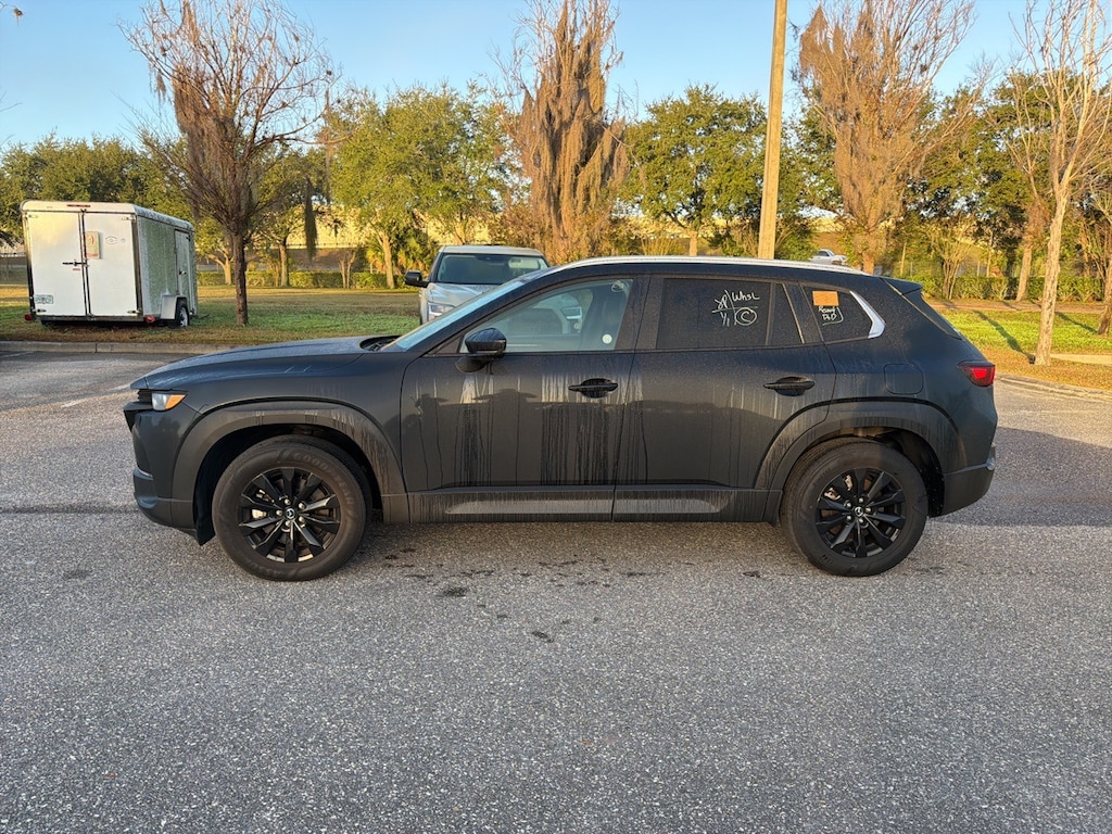 Used 2025 Mazda CX-50 2.5 S Premium Package SUV