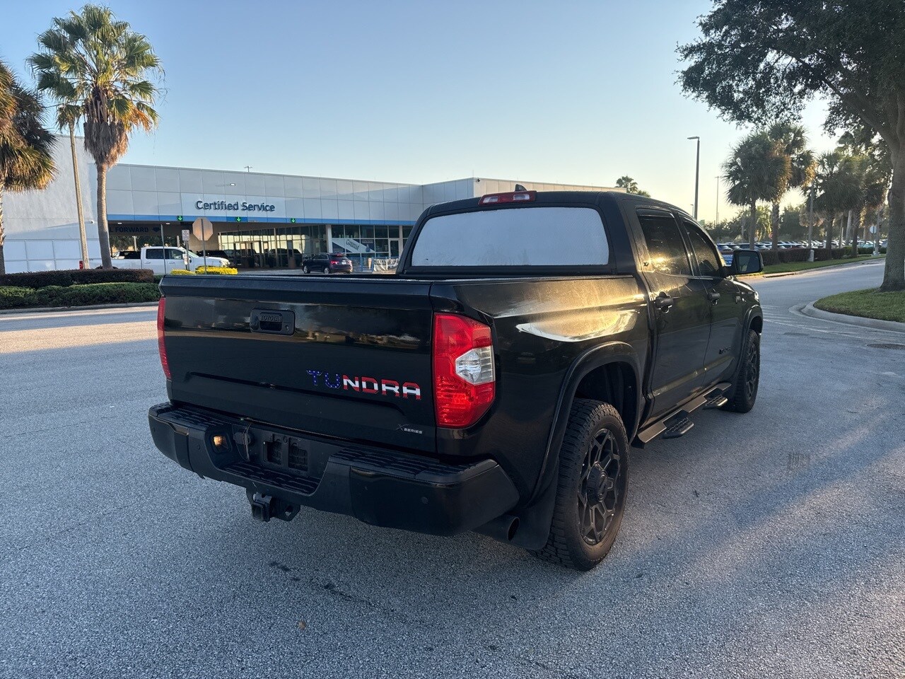 2021 Toyota Tundra SR5 Grade photo 2