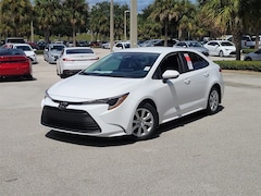 2025 Toyota Corolla LE Sedan