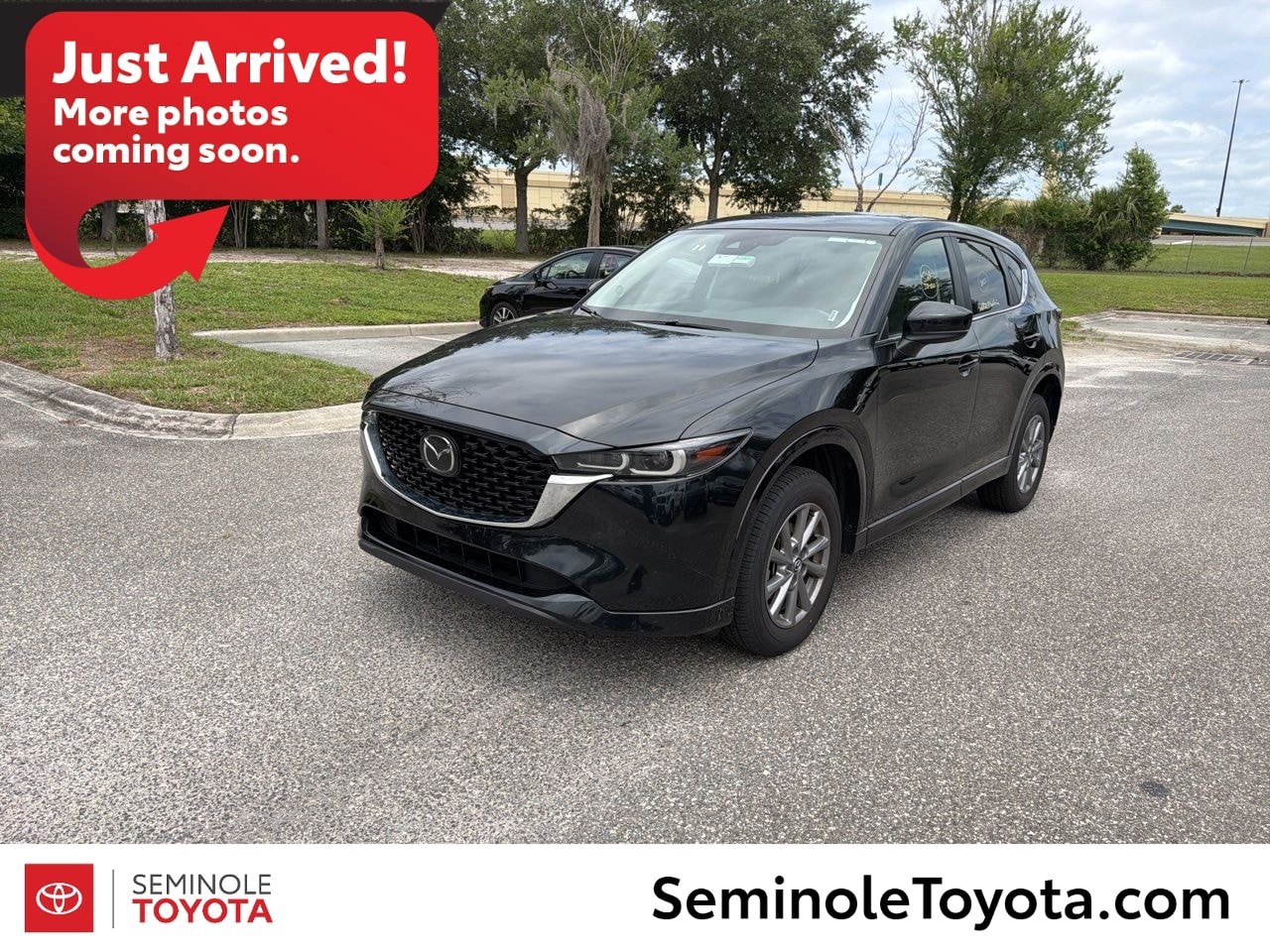 2025 Mazda CX-5 S Select Package Auto AWD's photo