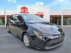 2026 Toyota Corolla LE Sedan