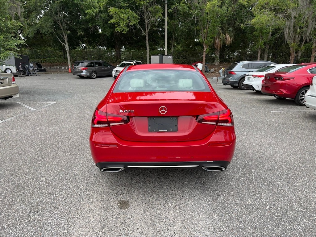 Used 2019 Mercedes-Benz A-Class A 220 Sedan