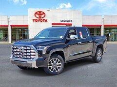 2025 Toyota Tundra 1794 Edition Truck CrewMax