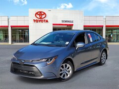 2026 Toyota Corolla LE Sedan