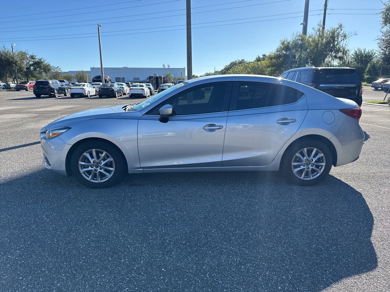 2018 Mazda Mazda3 Sport Sedan photo 2
