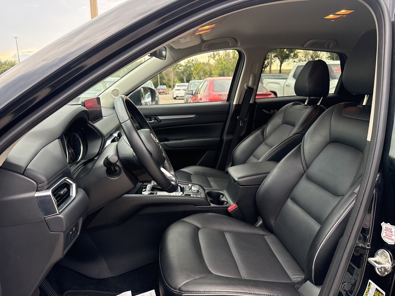 2024 Mazda CX-5 Select photo 4