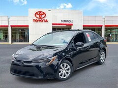 2025 Toyota Corolla LE Sedan