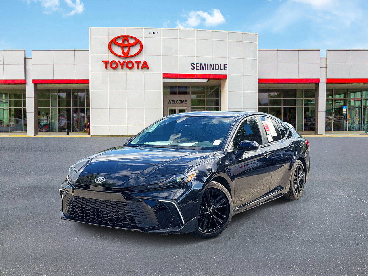 2026 Toyota Camry
