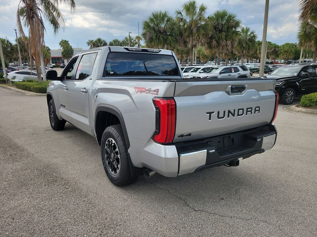 New 2026 Toyota