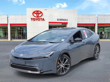 2026 Toyota Prius XLE Hatchback