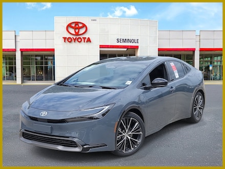 2026 Toyota Prius XLE Hatchback