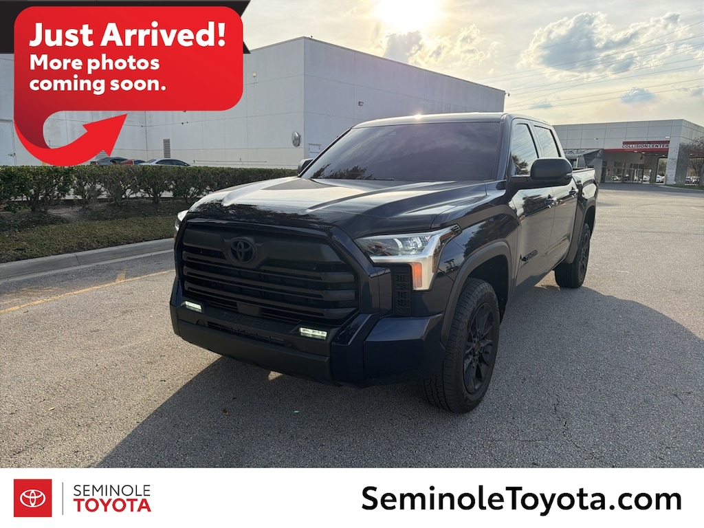 Used 2025 Toyota Tundra SR5 Truck