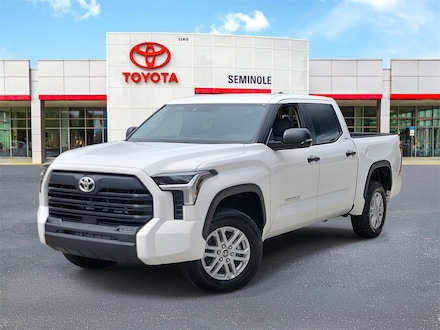 2024 Toyota Tundra SR5 Truck