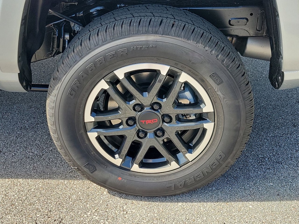 New 2026 Toyota Tacoma i-FORCE MAX TRD Sport Truck Double Cab