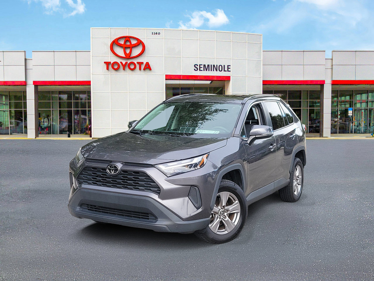 2022 Toyota RAV4